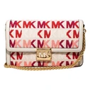 Michael Kors Women's Crossbody Bag (35S2G8ML6J) - Beige