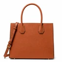 Michael Kors Women's Shoulder Bag Mercer Luggage 32x25x14 cm (Model 35T2GM9S3LLUG)