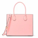 Michael Kors Γυναικεία Τσάντα Ώμου Mercer Ροζ 35T2GM9S3LPOW