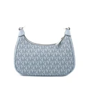 Michael Kors Women's Cora Mini Shoulder Bag - Blue (35R3S4CC5B-PAL)