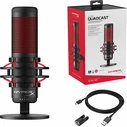 Microphone HP HyperX QuadCast USB Desktop Condenser Microphone