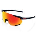 100percent Racetrap 3.0 HiPER Lens Soft Tact Black - Γυαλιά ποδηλασίας
