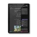 Microsoft Surface Pro Copilot+ PC (11η Έκδοση) 13" Tablet (16GB/512GB/Snapdragon X Elite/Windows 11 Pro) Black