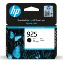 HP 925 Μαύρη Μελάνη Εκτυπωτή - MPN 4K0V9PE