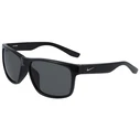 Nike Cruiser PFQ467 Men's Sunglasses - Black Frame, Black Polarized Lenses