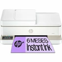 HP PRINTING Εκτυπωτής HP Envy 6520e All-in-One White