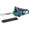 Makita DUC353PG4 Cordless Chainsaw 2x18V (36V), 35 cm - Kit with batteries & charger