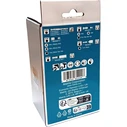 Σετ μύτες κατσαβιδιού Makita 31 τεμάχια XGT E-22850