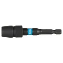 Makita Screwdriver Bit Holder 76mm Impact Black (Model E-24125, SKU ME-24125)