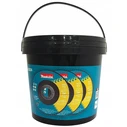 Σετ Δίσκων Λείανσης Makita 15τμχ (P40/P60/P80) - Glob MD-82024