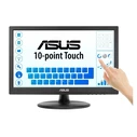 Asus VT169HE 15.6" IPS Touch Monitor Full HD 1920x1080 με χρόνο απόκρισης 5ms