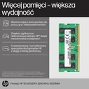 HP DDR4 SO‑DIMM 16GB (1x16GB) 3200MHz για Laptop — 8C4X9AA