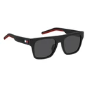 Tommy Hilfiger Men's Sunglasses TH-1976-S-BLX (52/19/145) - Category 3