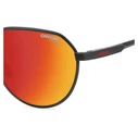 CARRERA DUCATI CARDUC036S003 Men's Sunglasses Aviator 52/21/140