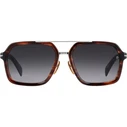 DAVID BECKHAM Men's Sunglasses DB-7128-S 6C5 (58/18/150)