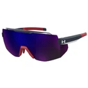 UNDER ARMOUR UA SQUAD WIR Men's Sunglasses (Lens/Bridge/Temple 99/01/140 mm)