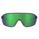 Under Armour Gameday Men's Sunglasses — Purple Frame, Gradient Lens, UV400 (Lens/Bridge/Temple 99/16/130 mm)