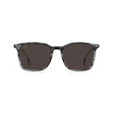 HUGO BOSS BLACK Men's Sunglasses BOSS1694/S VQ7IR (54/19/150) Acetate Frame Grey Lenses Category 3