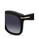 HUGO BOSS BLACK Women's Sunglasses BOSS1731S 807 (53/21/145)