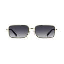 Marc Jacobs Women's Sunglasses MARC 771/S RHL 58/17/145 - Metal Golden Frame, Grey Degraded Lenses