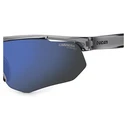 CARRERA DUCATI Men's Sunglasses CARDUC 044/S R6S/XT - Blue Mirror Lenses Category 3 (69/10/130)