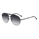 Isabel Marant Women's Sunglasses IM-0200-S-807 (62/14/140) - Black Frame, Grey Gradient Lens