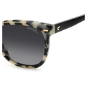 CARRERA Women's Sunglasses CARRERA3043/S AHF/WJ 56/17/140 Polarized Grey Lenses Acetate Frame