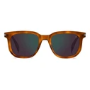 DAVID BECKHAM Men's Sunglasses DB-7133-S-C9B — Acetate (Tortoise) Frame, Brown Category 3 Mirror Lenses, 52/20/150 mm