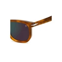 DAVID BECKHAM Men's Sunglasses DB-7133-S-C9B — Acetate (Tortoise) Frame, Brown Category 3 Mirror Lenses, 52/20/150 mm