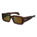 David Beckham Unisex Sunglasses DB-7131-S-EX4