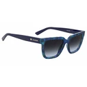 MOSCHINO LOVE Women Sunglasses MOL087-S-PJP (55/17/140) - Animal Print Acetate