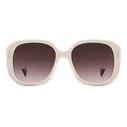Missoni Women's Sunglasses MIS0232/S SZJ (MIS0232SSZJ) 56/18/145 – Acetate Frame, Pink Lenses (Category 3, UV400)