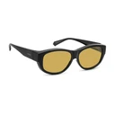 Polaroid Unisex Sunglasses Fit-Over PLD9020S71C Polarized