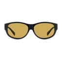 Polaroid Unisex Sunglasses Fit-Over PLD9020S71C Polarized