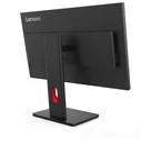 LENOVO ThinkVision T27Q-40 27-inch QHD (2560x1440) IPS 120Hz Monitor with USB-C 15W, HDMI 2.1, DisplayPort, HDR, EPEAT Gold, TCO 10