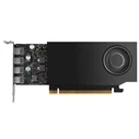HP NVIDIA RTX A400 4GB GDDR6 Επαγγελματική Κάρτα Γραφικών (Low Profile)