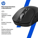 HP 700 Ασύρματο Bluetooth Vertical Ποντίκι Μαύρο