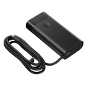 HP USB-C Φορτιστής Laptop 140W με Αποσπώμενο Καλώδιο B7NM4AA