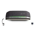 Poly Sync 20+M Speakerphone with USB‑C/A Adapter, Handsfree Speakerphone - HP (B95VLAA)