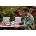 HP EliteBook X Flip G1i 14" IPS FHD+ (Core Ultra 7 258V / 32GB / 1TB SSD / Windows 11 Pro) Glacier Silver (US Keyboard)