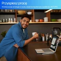 HP EliteBook X Flip G1i 14" IPS FHD+ (Core Ultra 7 258V / 32GB / 1TB SSD / Windows 11 Pro) Glacier Silver (US Keyboard)