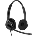 HP POLY MISSION 425 CL AI NOISE - VOIP Headset with AI Noise Cancellation