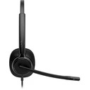 HP POLY MISSION 425 CL AI NOISE - VOIP Headset with AI Noise Cancellation