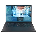 Lenovo T1G Gen 8 16" IPS FHD+ (Ultra 9-285H/64GB/2TB SSD/GeForce RTX 5070/W11 Pro) Black (International English Keyboard)