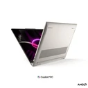 Lenovo Yoga 7 2‑in‑1 16AGP11 16" OLED FHD+ (AMD Ryzen AI 300 Series 445 / 16GB / 512GB SSD / Windows 11 Home) Seashell - International English Keyboard