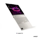 Lenovo Yoga 7 2‑in‑1 16AGP11 16" OLED FHD+ (AMD Ryzen AI 300 Series 445 / 16GB / 512GB SSD / Windows 11 Home) Seashell - International English Keyboard