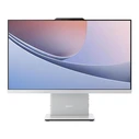 Lenovo IdeaCentre AIO 27 - Ultra 5 226V / 27" FHD (1920x1080) IPS 99% sRGB / 16GB LPDDR5X / 512GB PCIe 4.0 NVMe SSD / Windows 11 Home / Cloud Grey