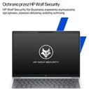 HP EliteBook 8 G1i 14" IPS FHD+ (Core Ultra 7 255U/32GB/512GB SSD/Windows 11 Pro) Glacier Silver - US Keyboard