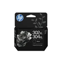 HP 302XL/304XL Μαύρο Αυθεντικό Μελάνι Εκτυπωτή
