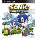 Παιχνίδι PS3 SONIC GENERATIONS